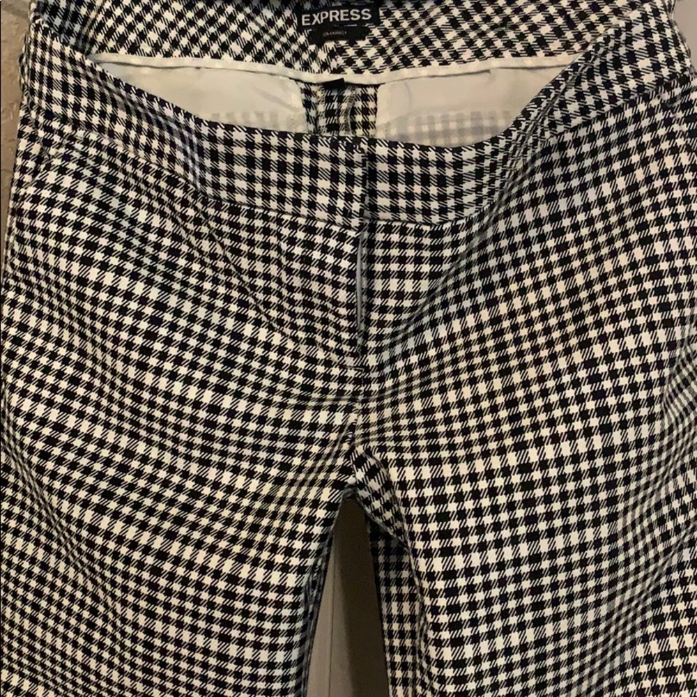 Express columnist pants 8r